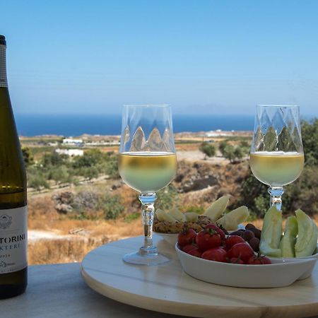 Skarmoutsos Holiday Home Vourvoulos ภายนอก รูปภาพ