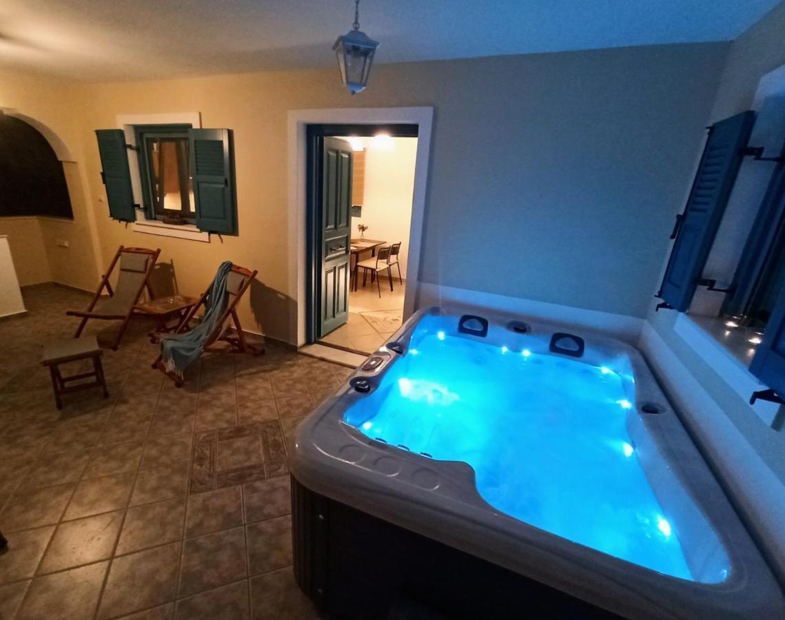 Skarmoutsos Holiday Home Vourvoulos ภายนอก รูปภาพ