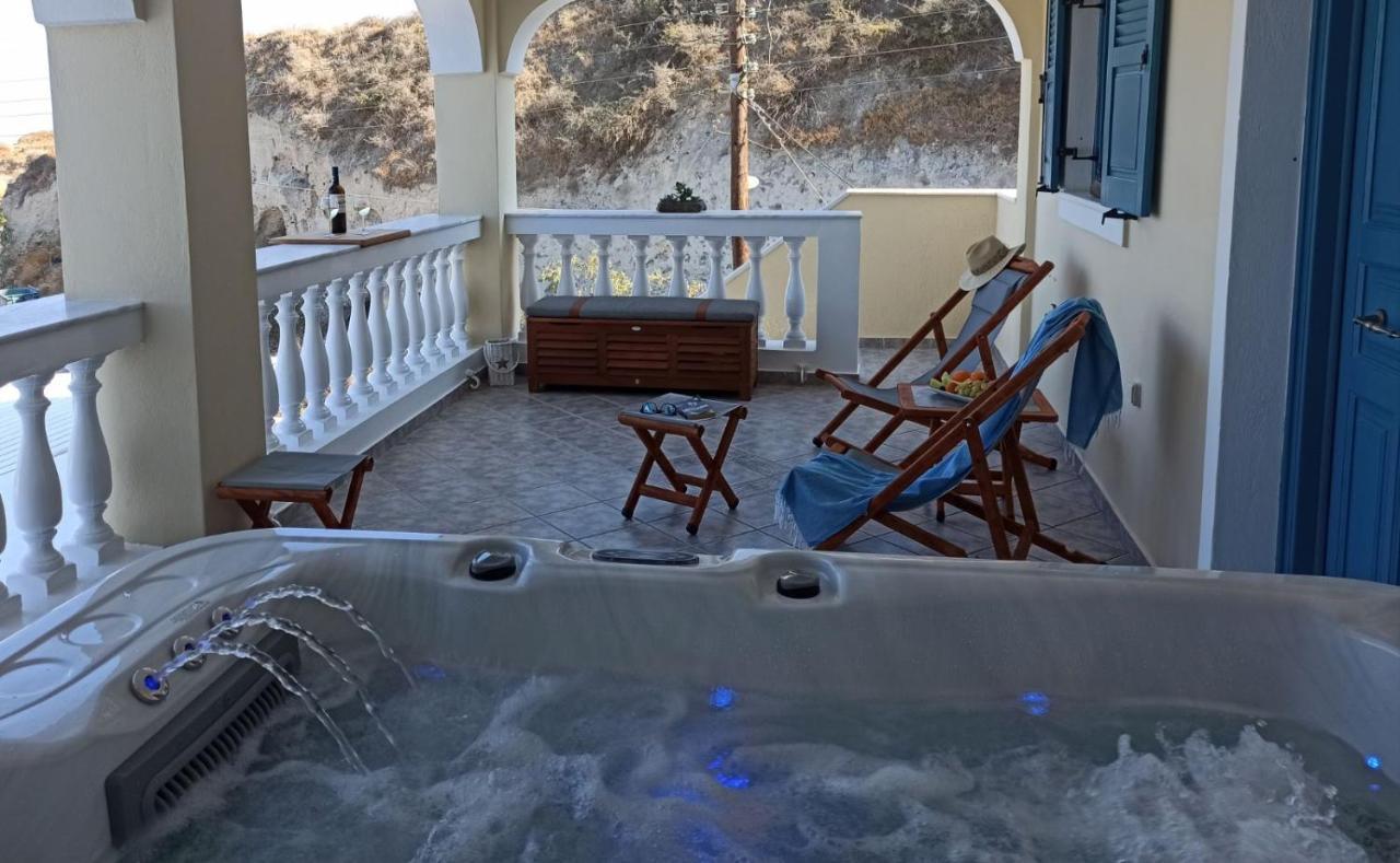 Skarmoutsos Holiday Home Vourvoulos ภายนอก รูปภาพ