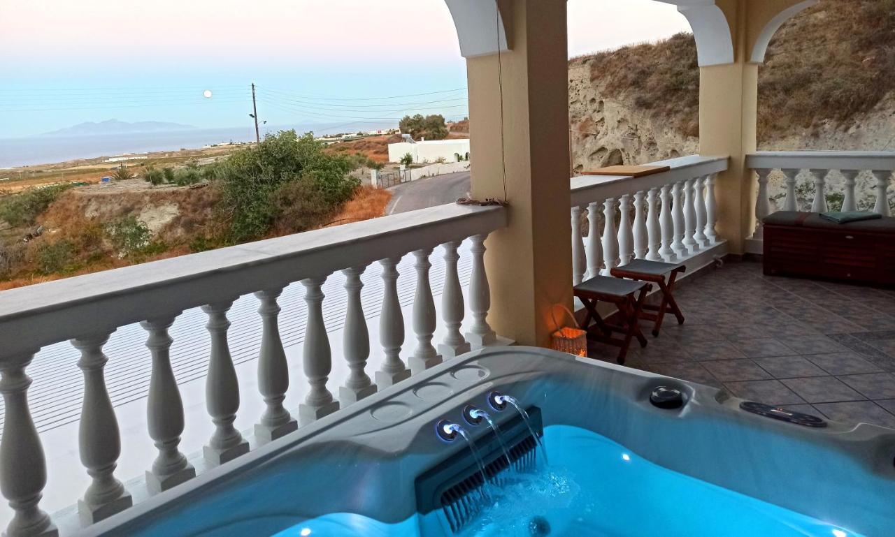 Skarmoutsos Holiday Home Vourvoulos ภายนอก รูปภาพ