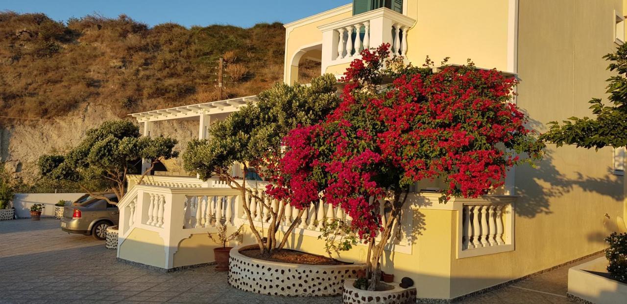 Skarmoutsos Holiday Home Vourvoulos ภายนอก รูปภาพ