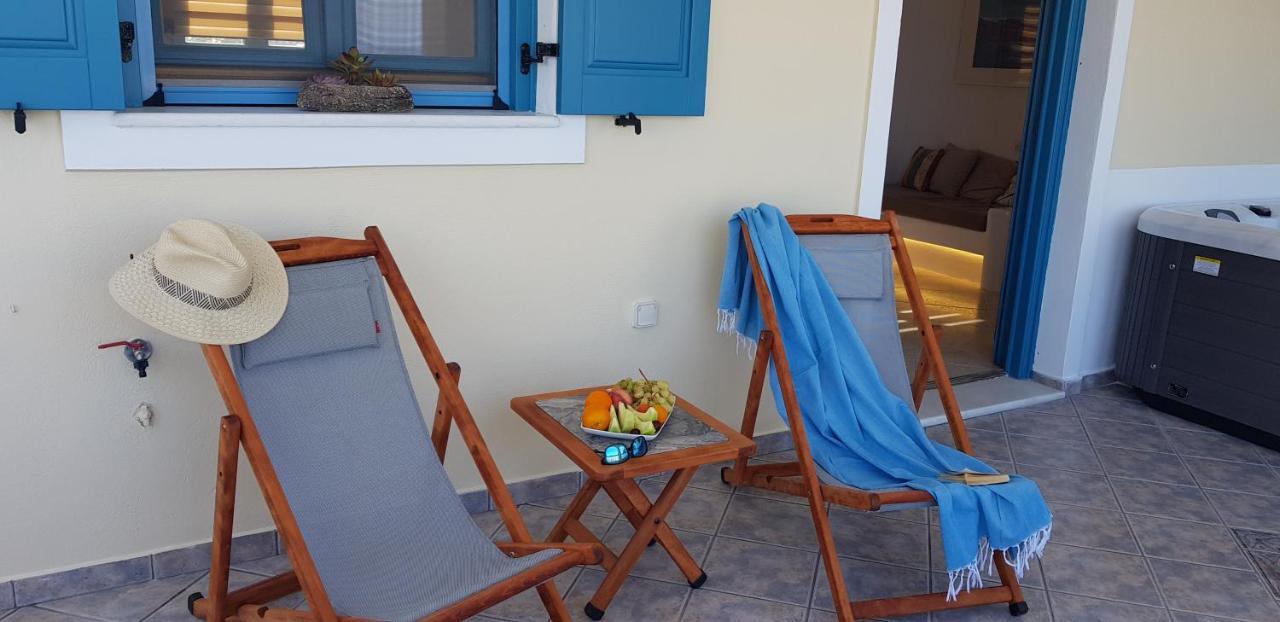 Skarmoutsos Holiday Home Vourvoulos ภายนอก รูปภาพ
