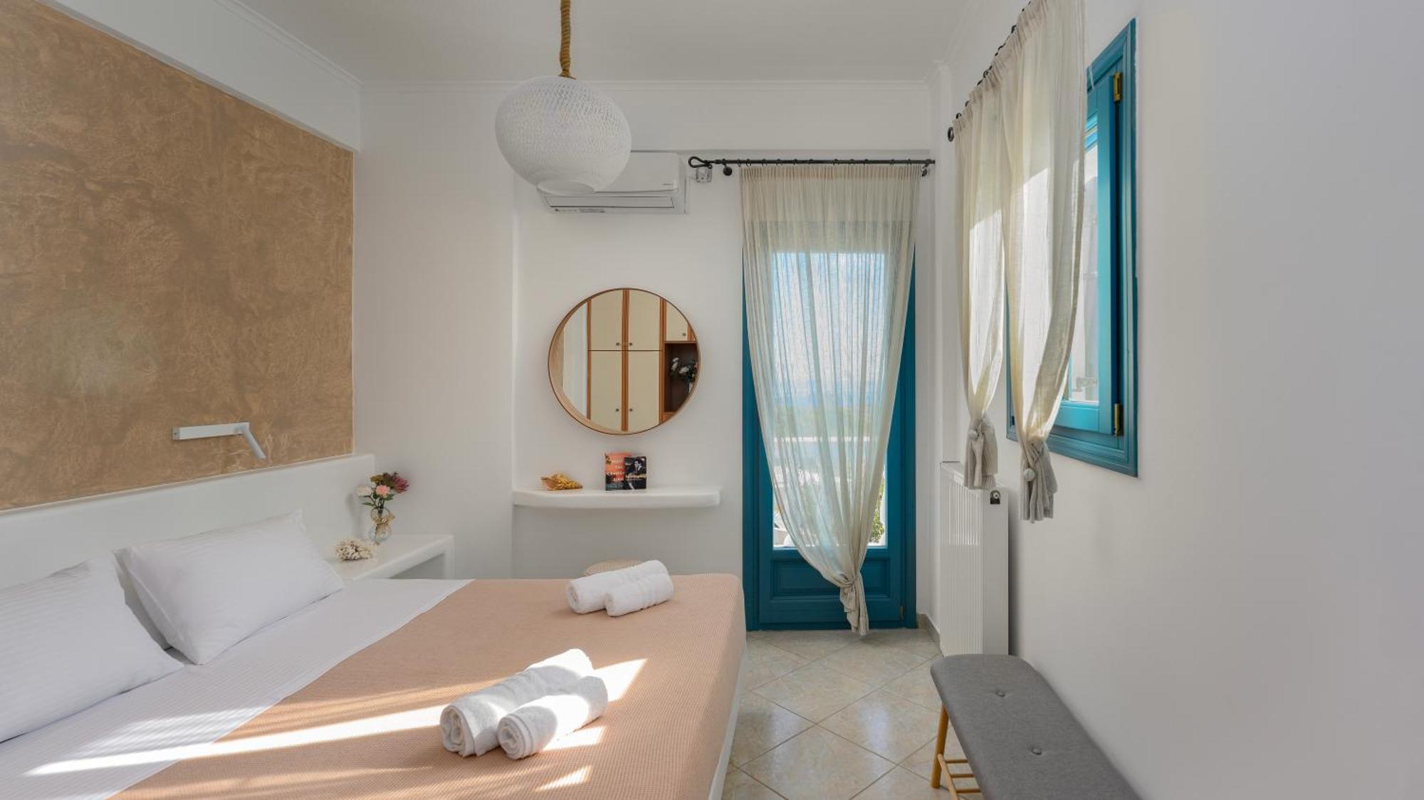 Skarmoutsos Holiday Home Vourvoulos ภายนอก รูปภาพ