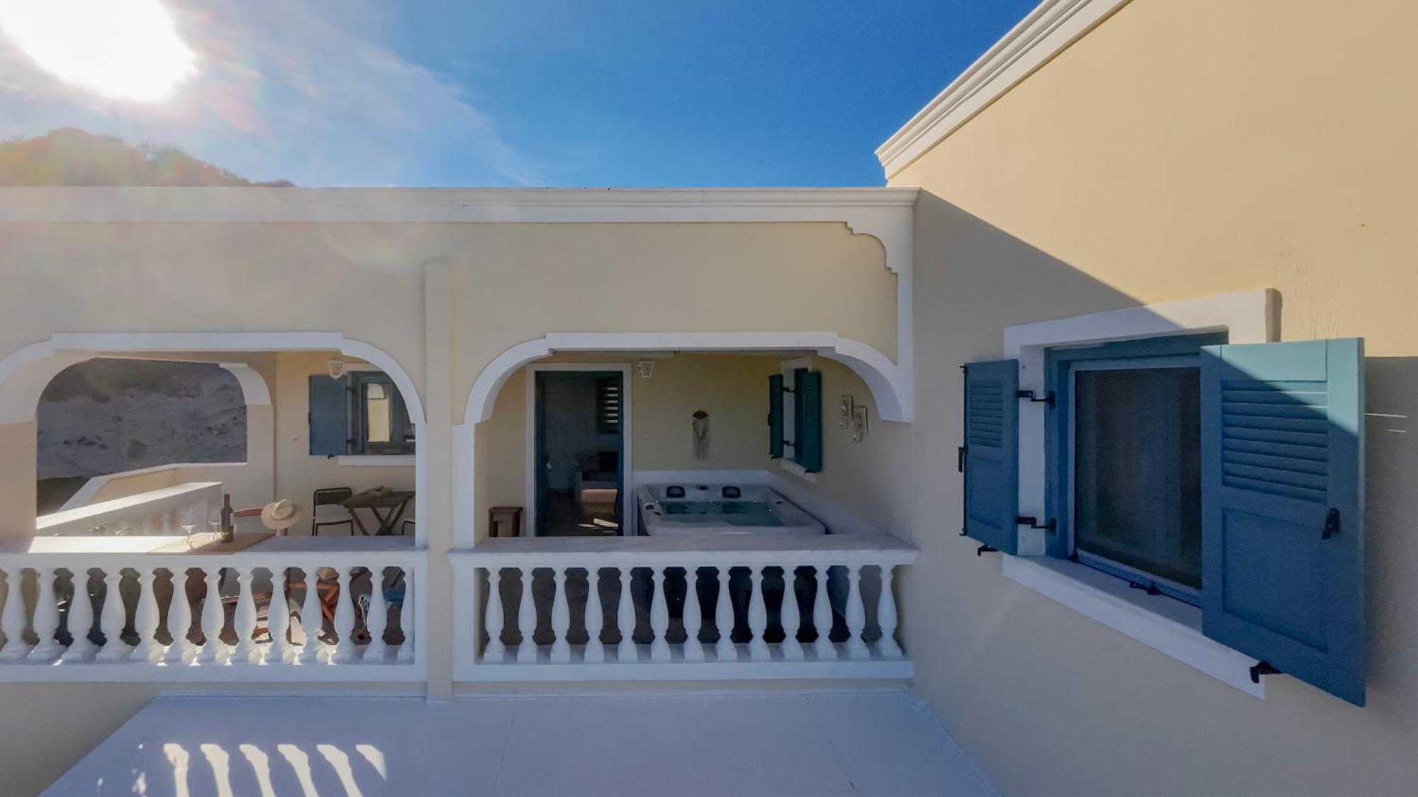 Skarmoutsos Holiday Home Vourvoulos ภายนอก รูปภาพ