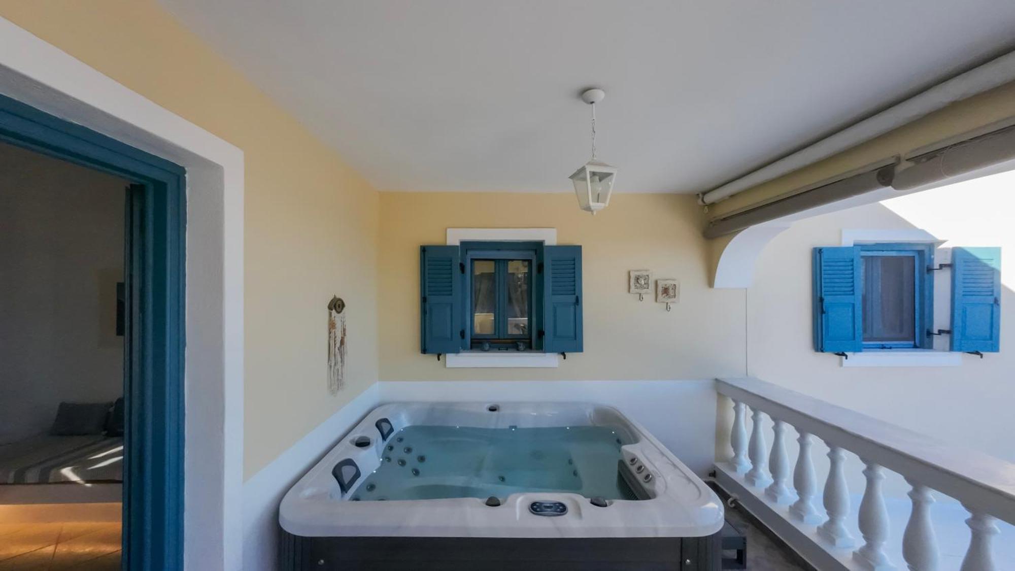 Skarmoutsos Holiday Home Vourvoulos ภายนอก รูปภาพ