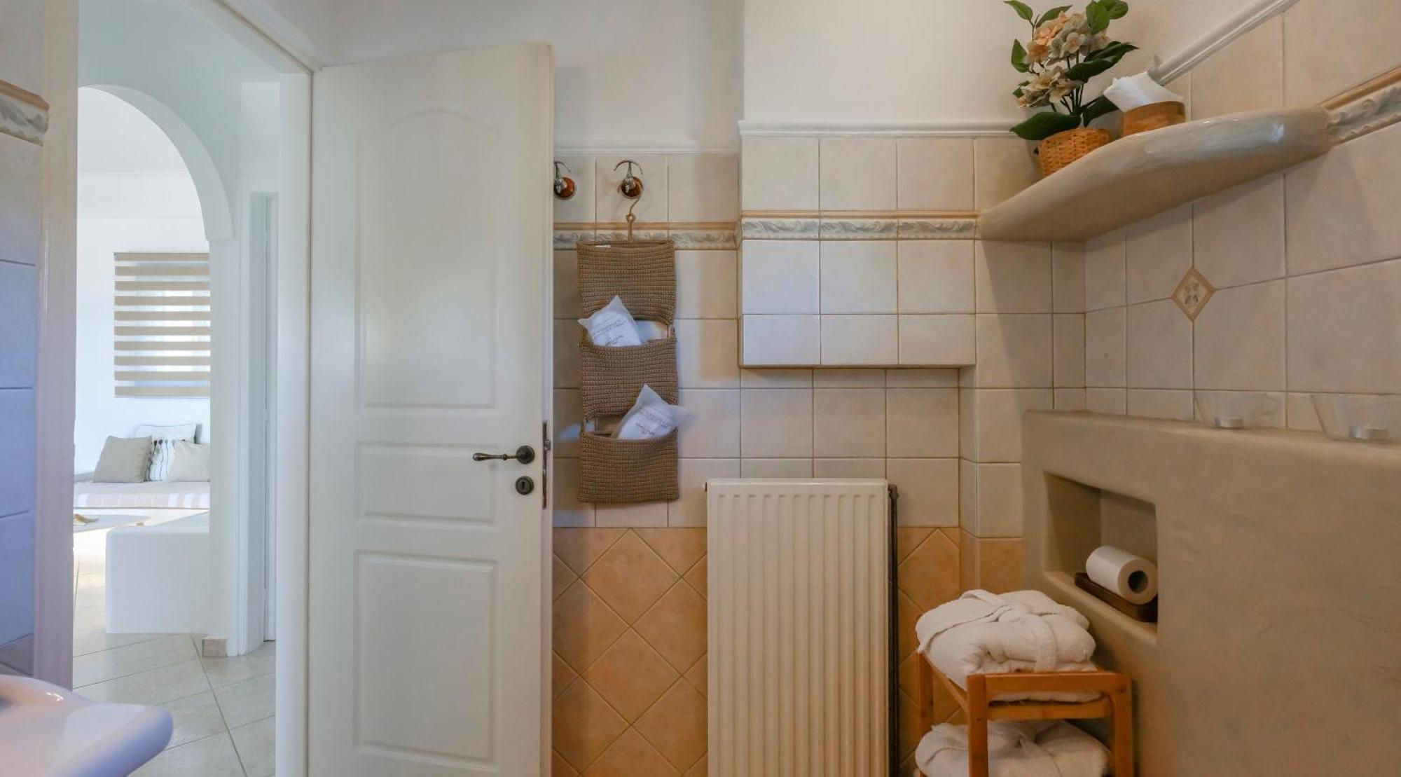 Skarmoutsos Holiday Home Vourvoulos ภายนอก รูปภาพ