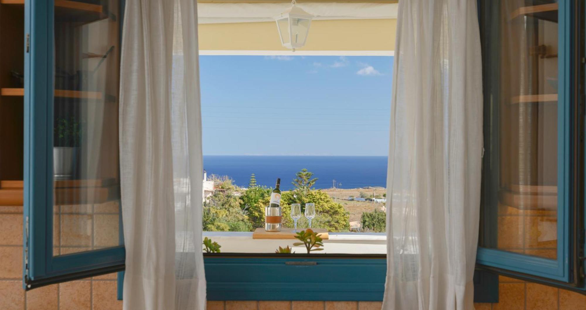 Skarmoutsos Holiday Home Vourvoulos ภายนอก รูปภาพ