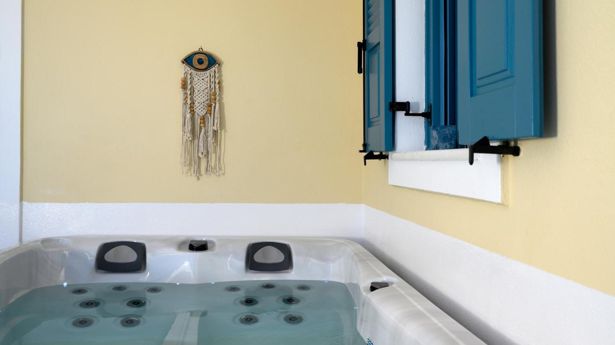 Skarmoutsos Holiday Home Vourvoulos ภายนอก รูปภาพ