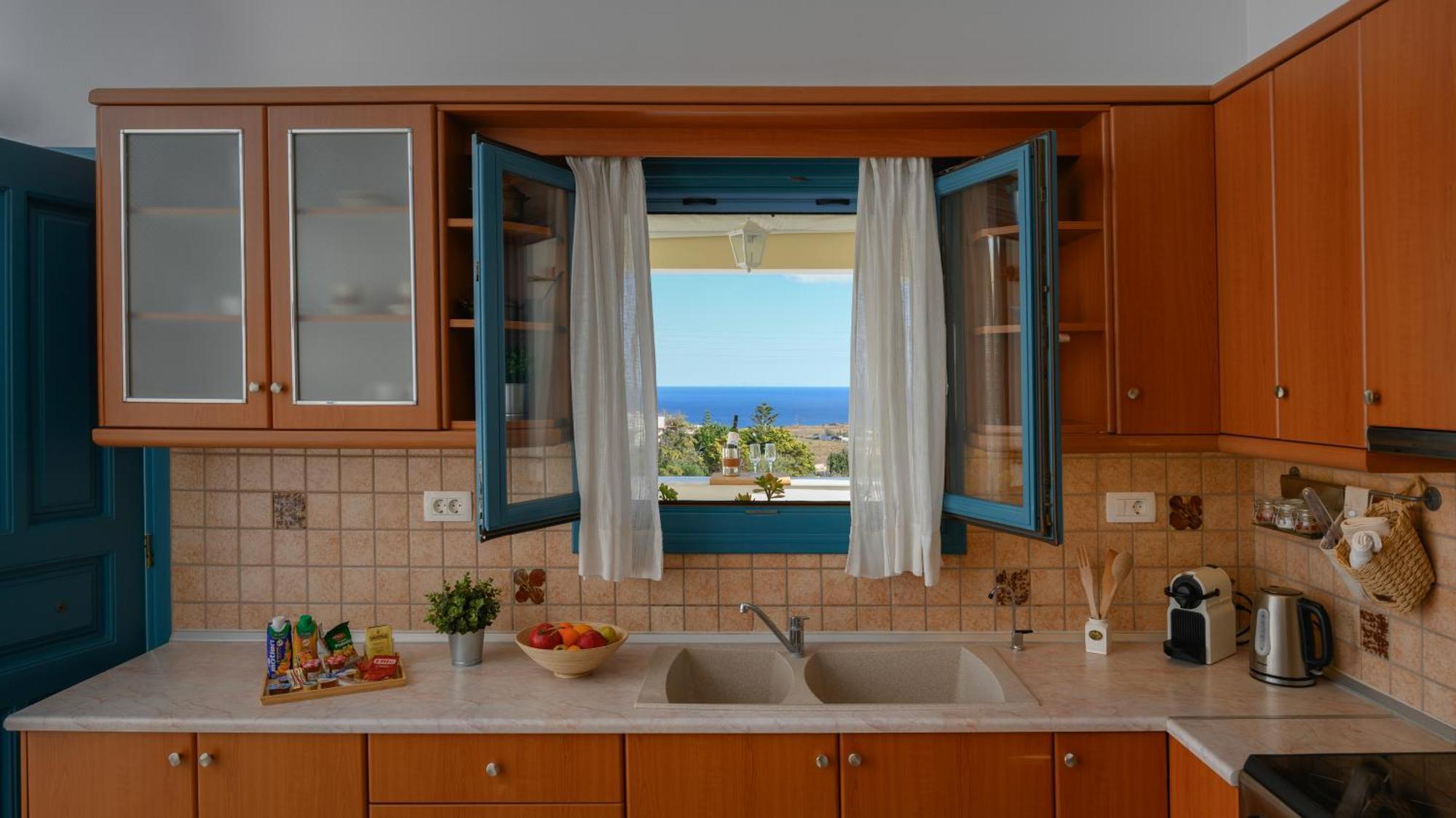 Skarmoutsos Holiday Home Vourvoulos ภายนอก รูปภาพ