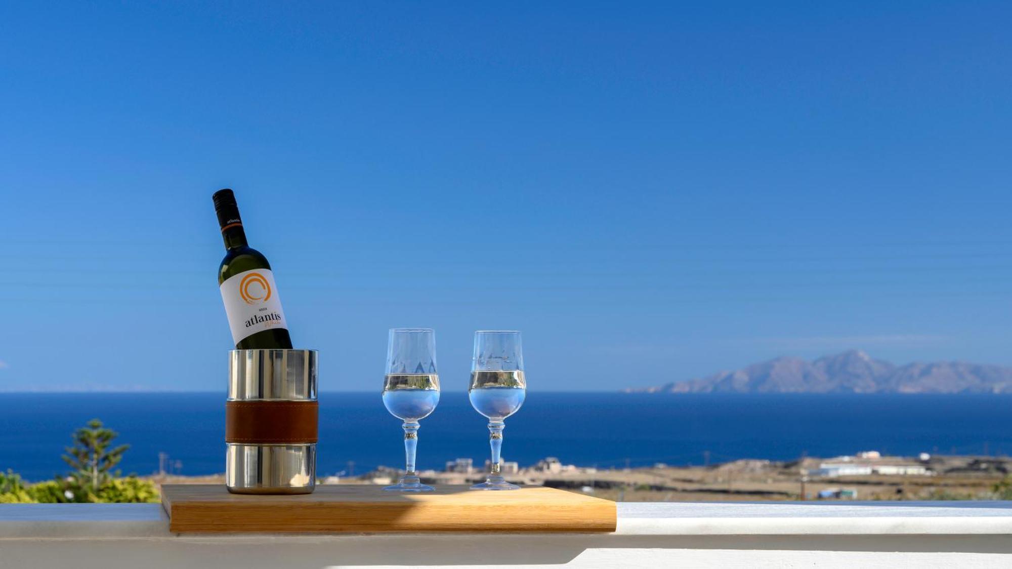 Skarmoutsos Holiday Home Vourvoulos ภายนอก รูปภาพ