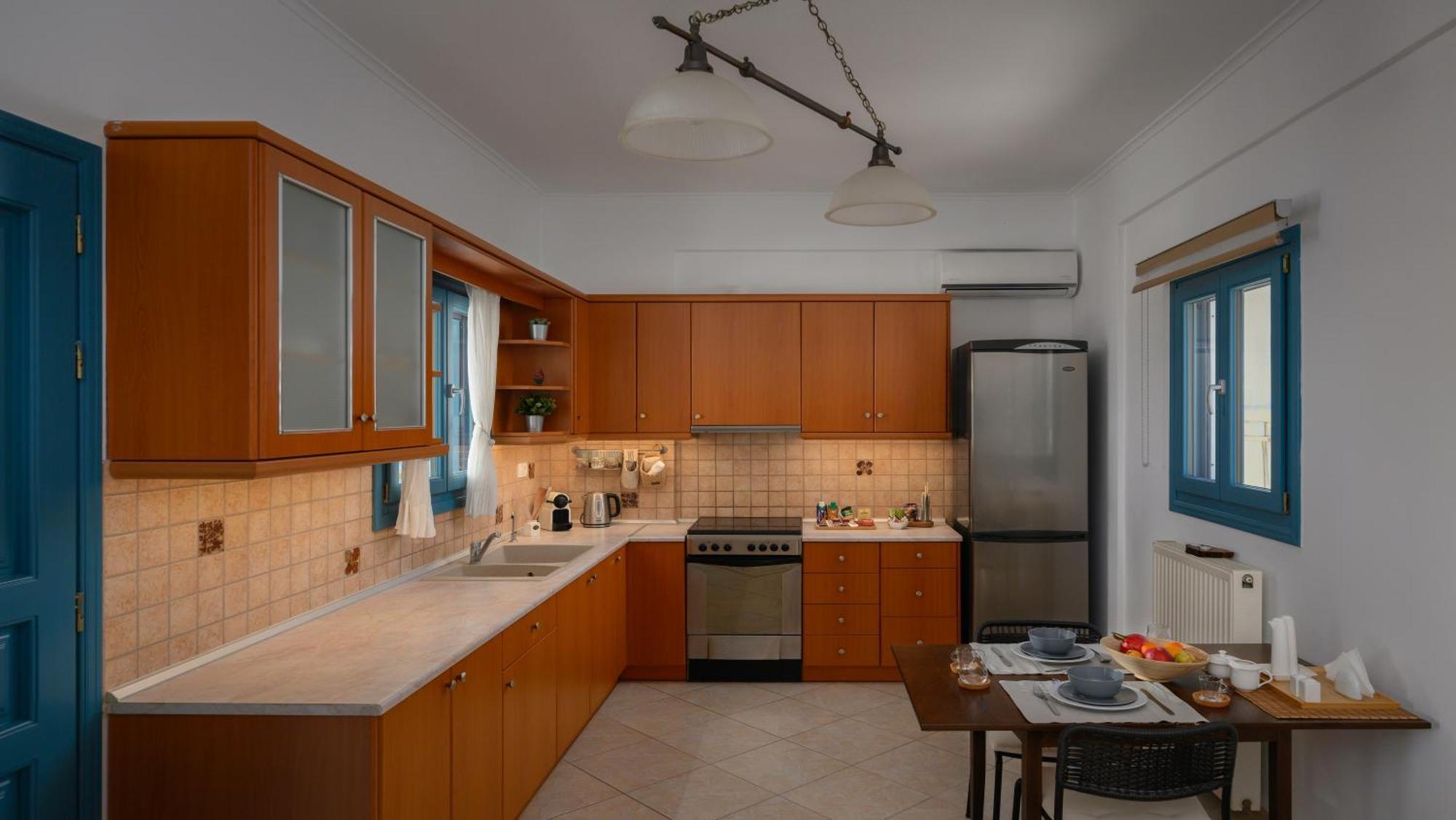 Skarmoutsos Holiday Home Vourvoulos ภายนอก รูปภาพ