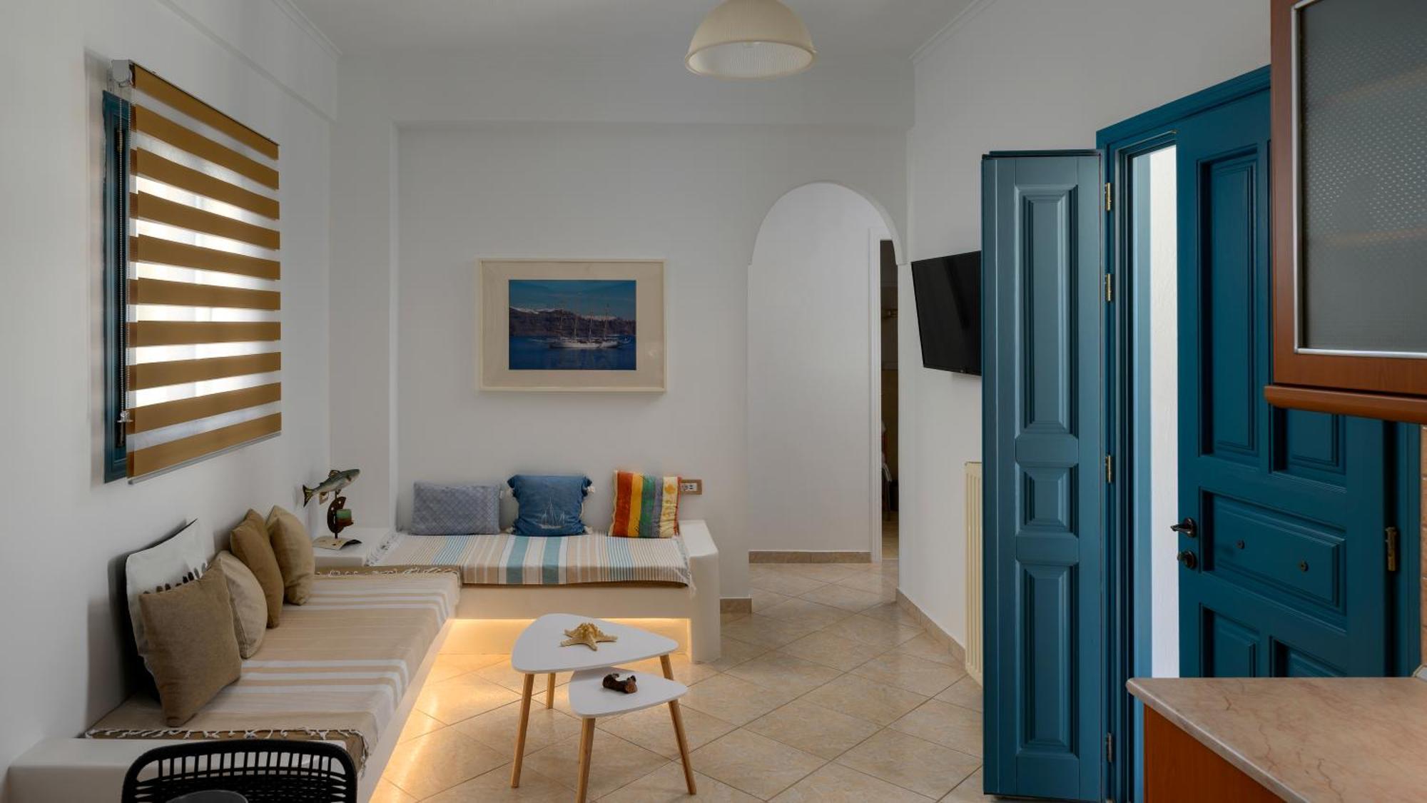 Skarmoutsos Holiday Home Vourvoulos ภายนอก รูปภาพ