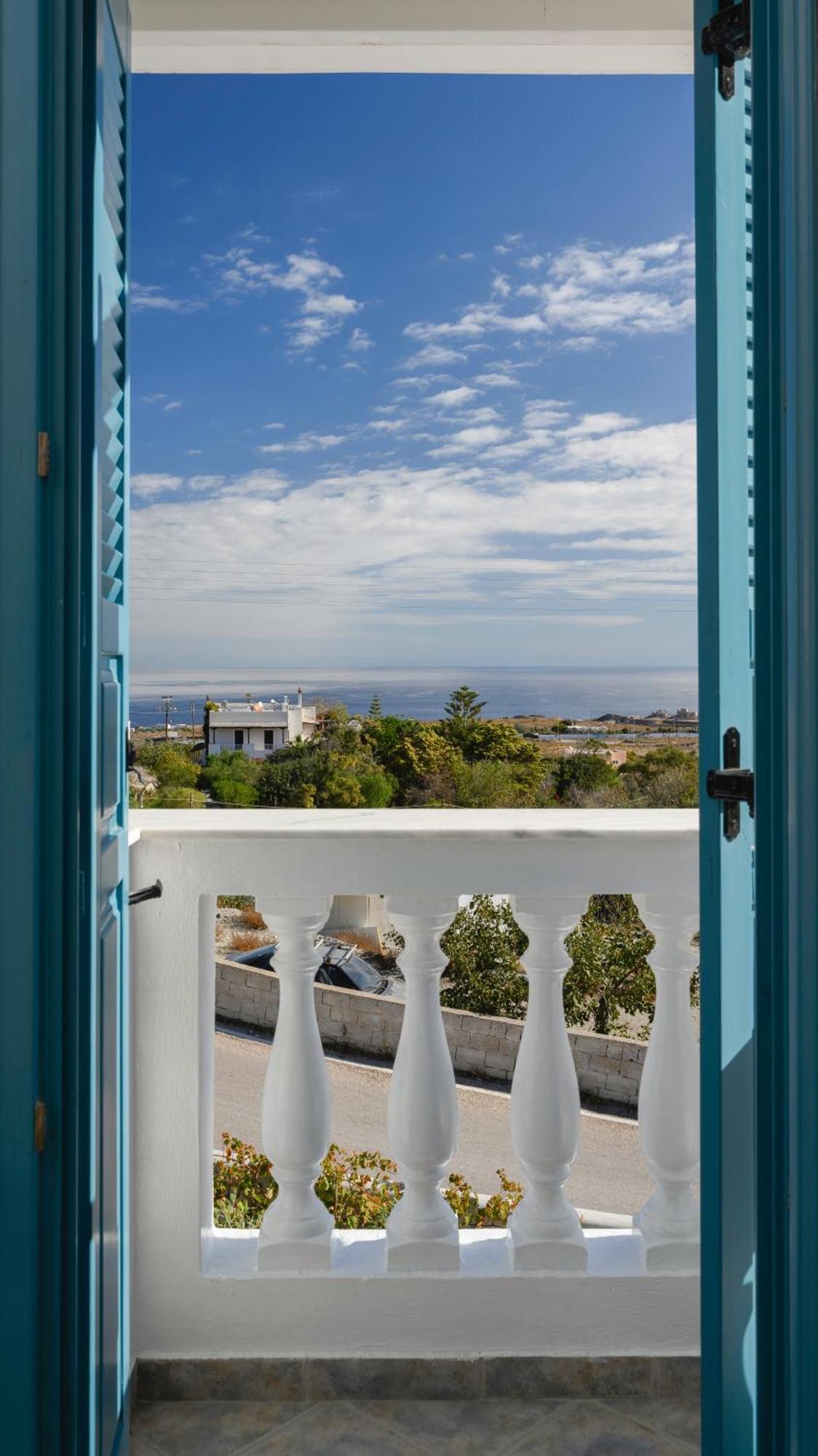 Skarmoutsos Holiday Home Vourvoulos ภายนอก รูปภาพ