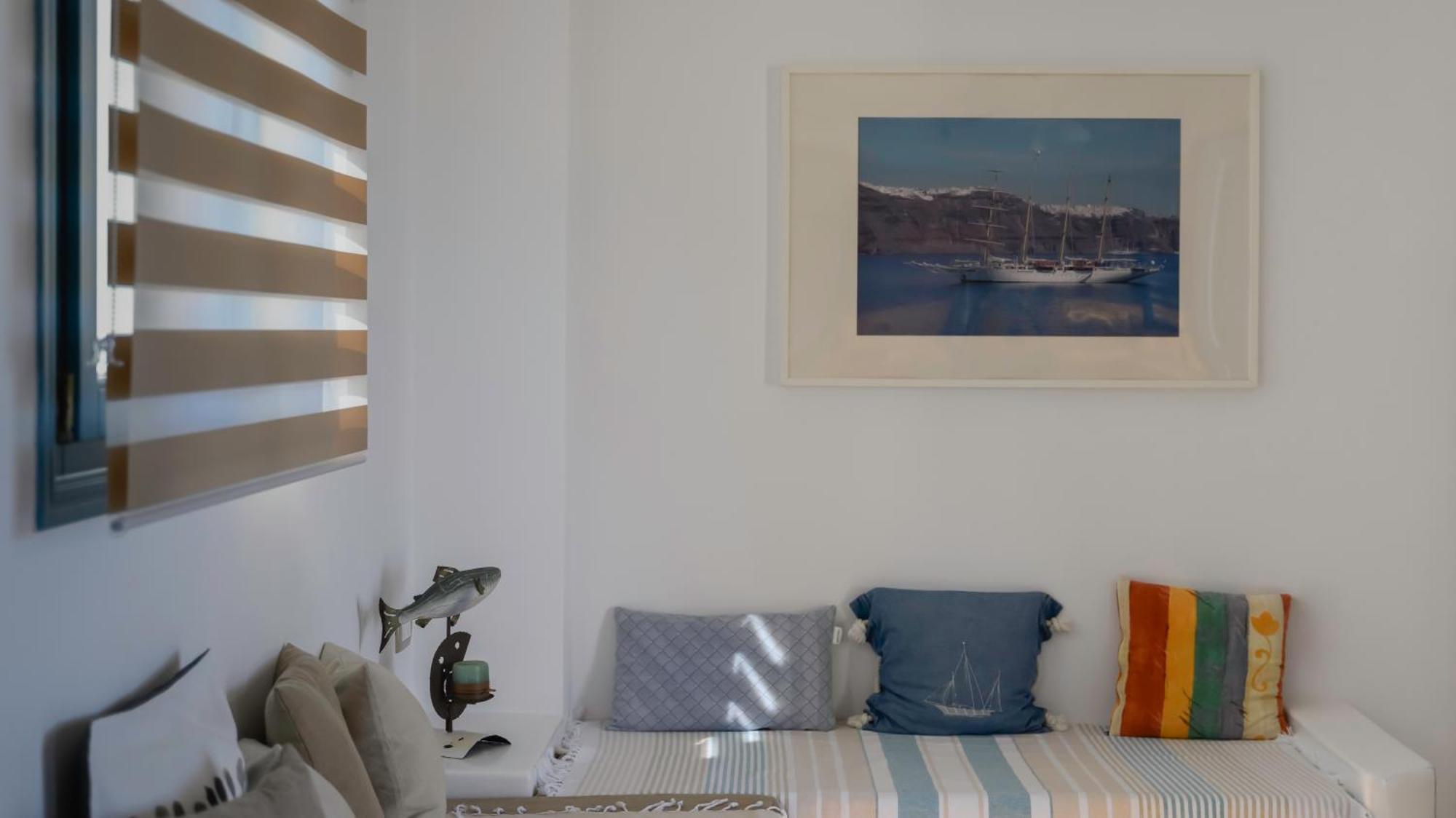 Skarmoutsos Holiday Home Vourvoulos ภายนอก รูปภาพ