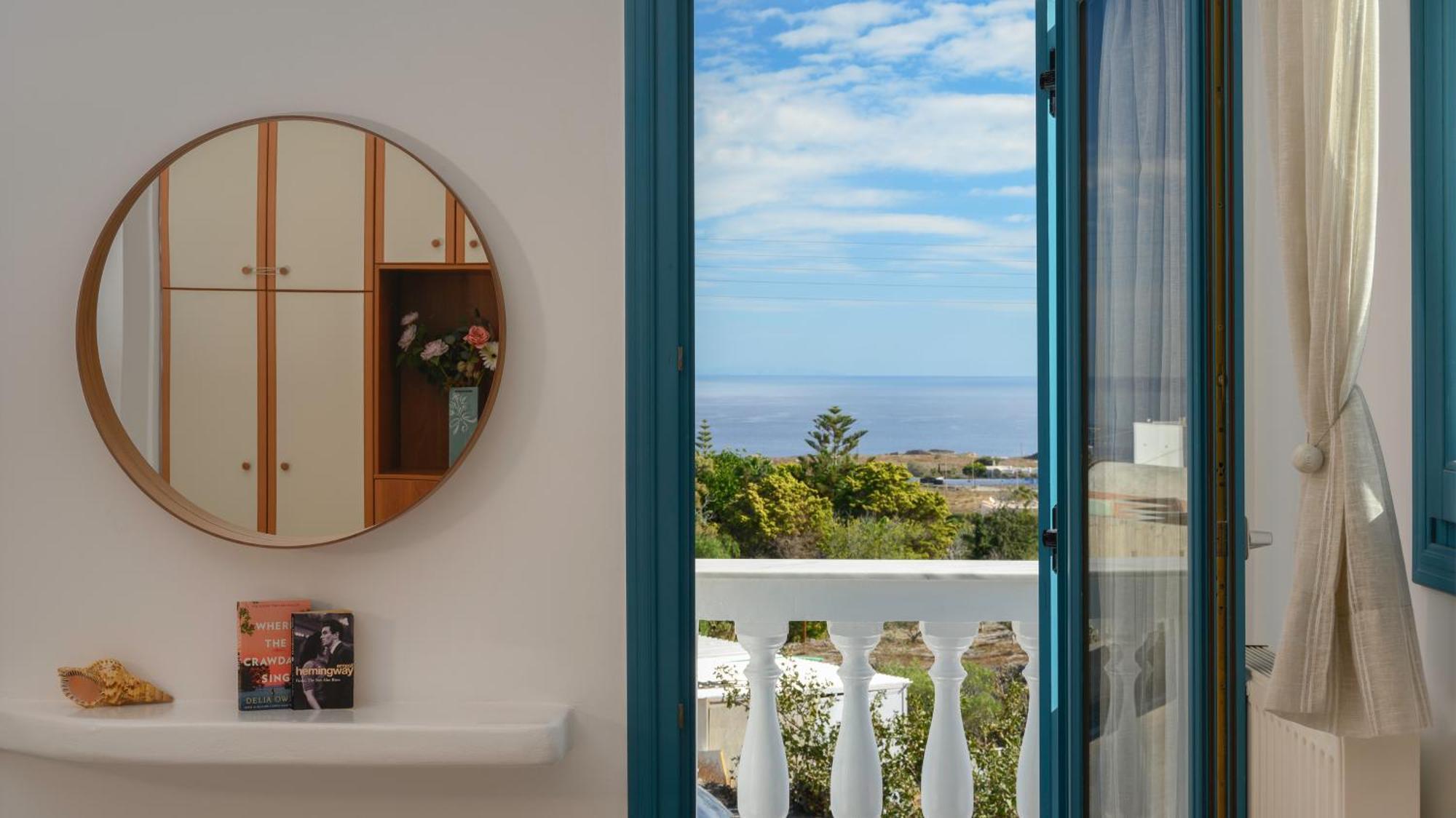 Skarmoutsos Holiday Home Vourvoulos ภายนอก รูปภาพ