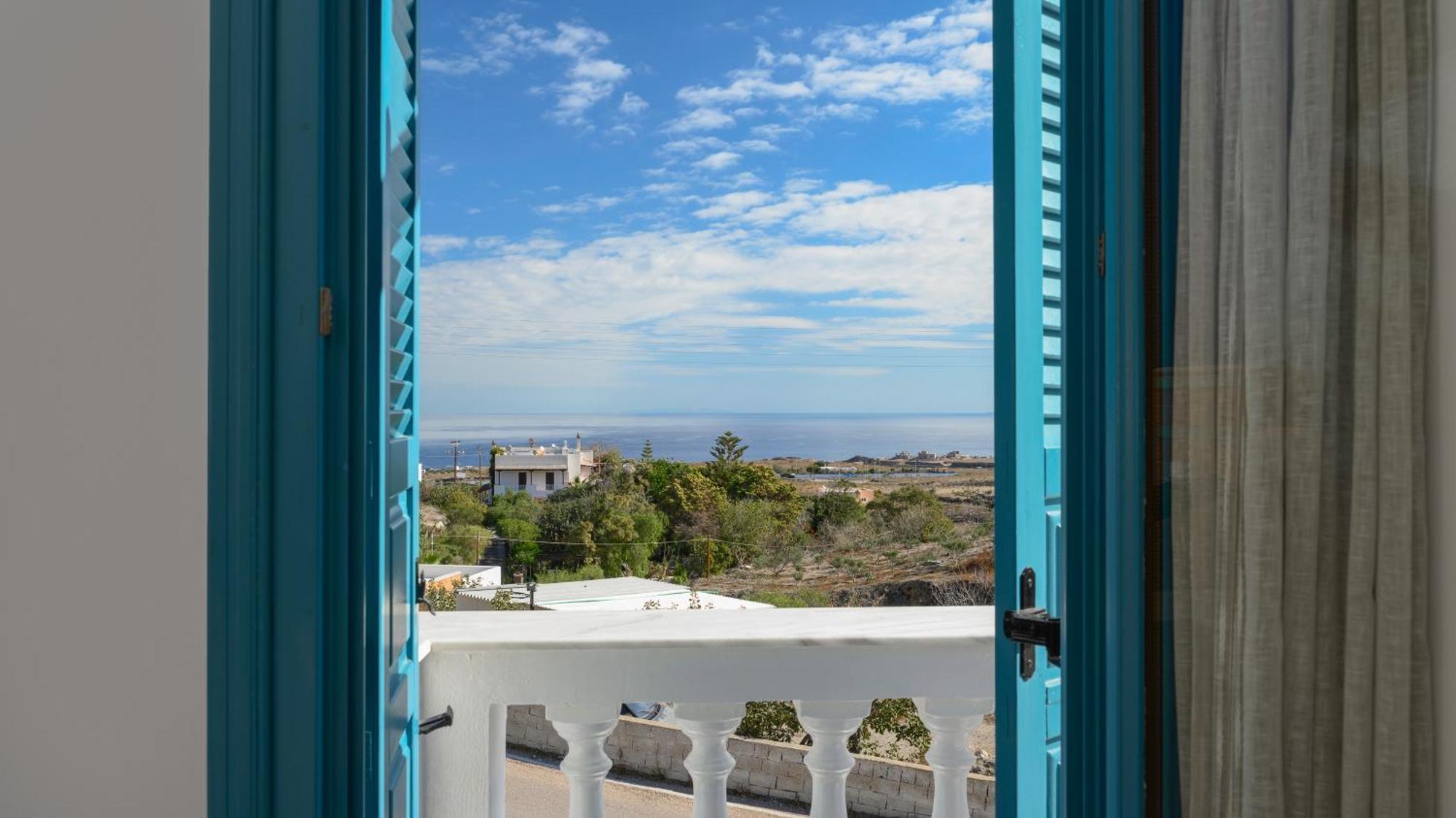 Skarmoutsos Holiday Home Vourvoulos ภายนอก รูปภาพ