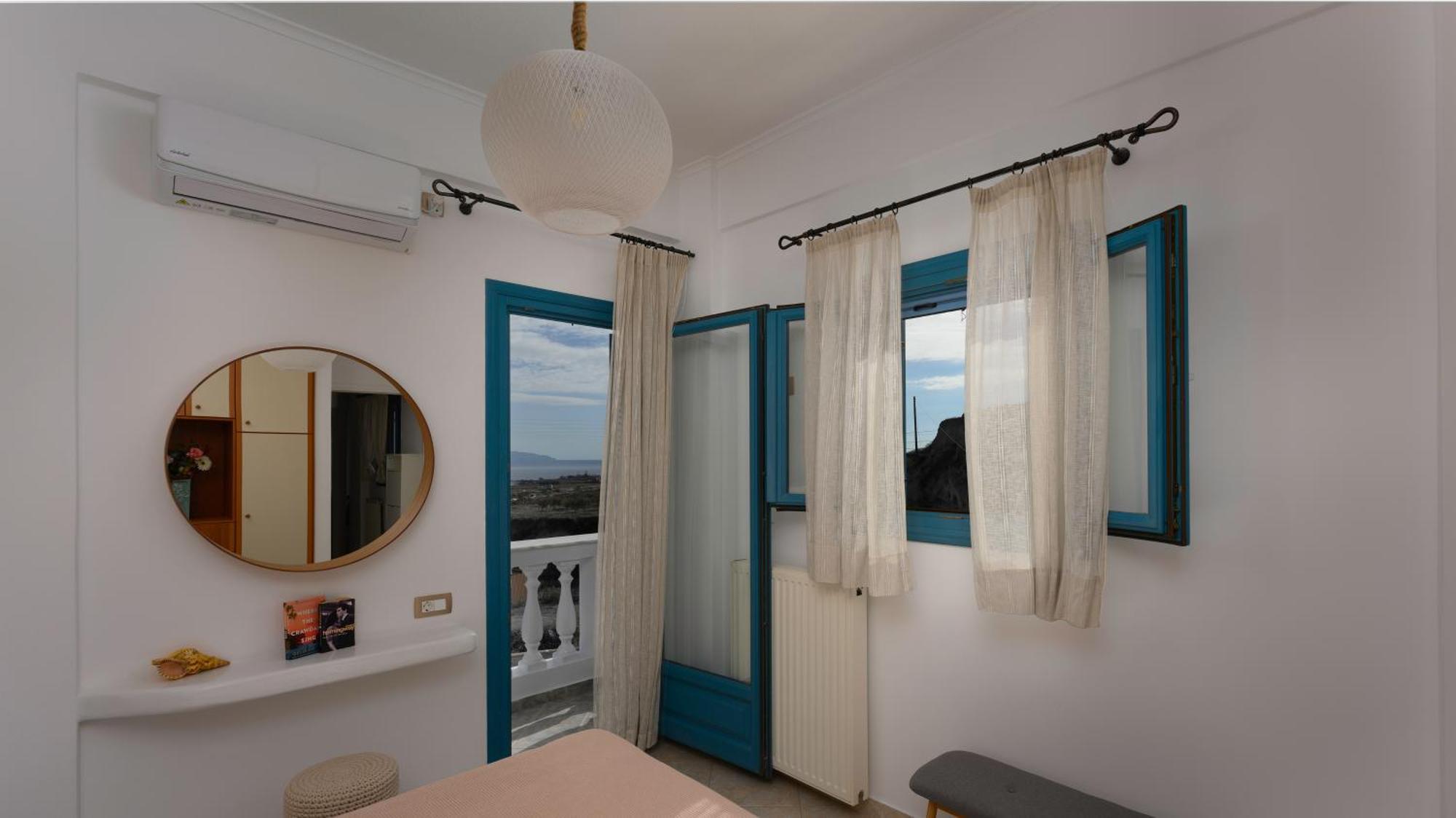 Skarmoutsos Holiday Home Vourvoulos ภายนอก รูปภาพ