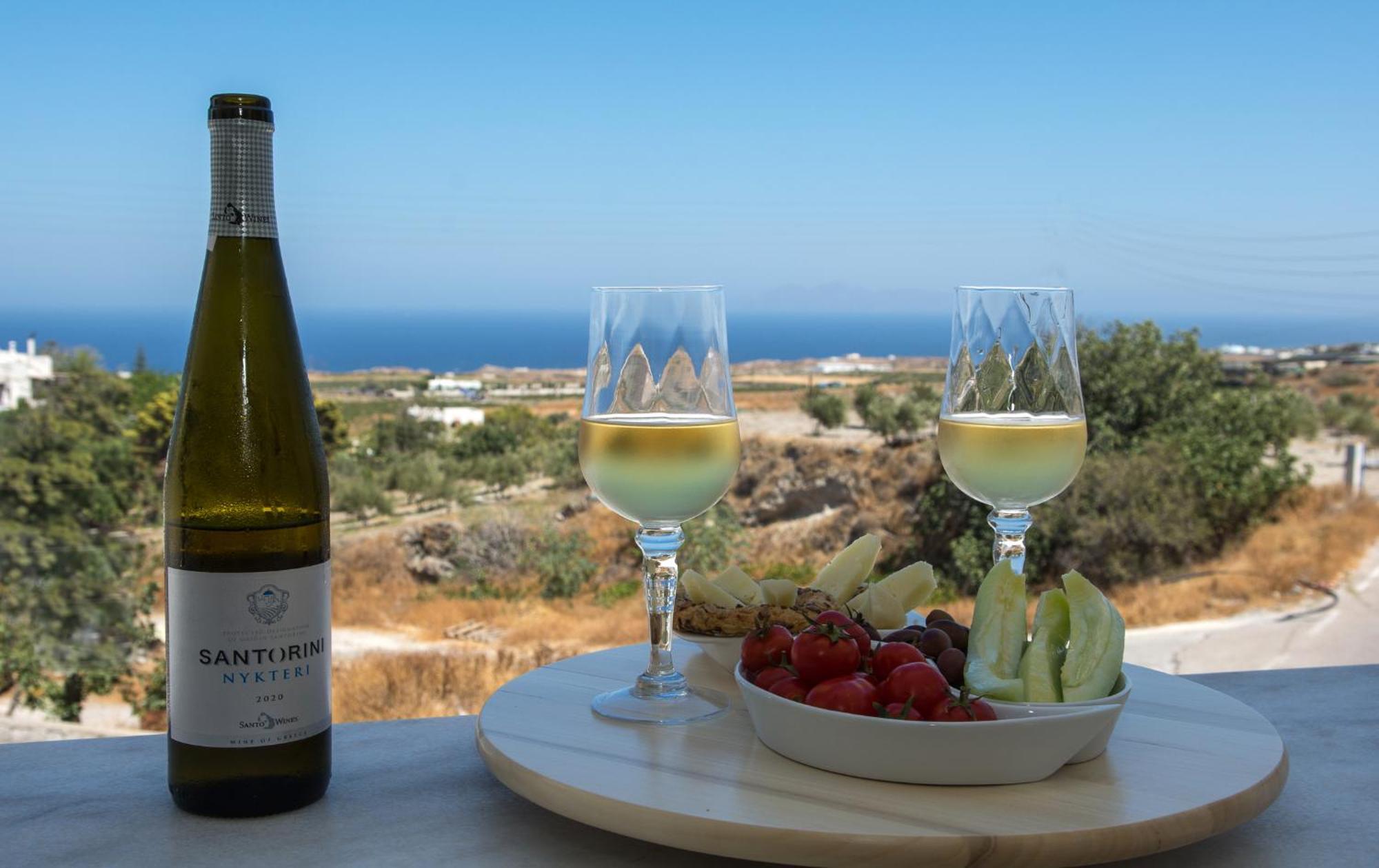 Skarmoutsos Holiday Home Vourvoulos ภายนอก รูปภาพ